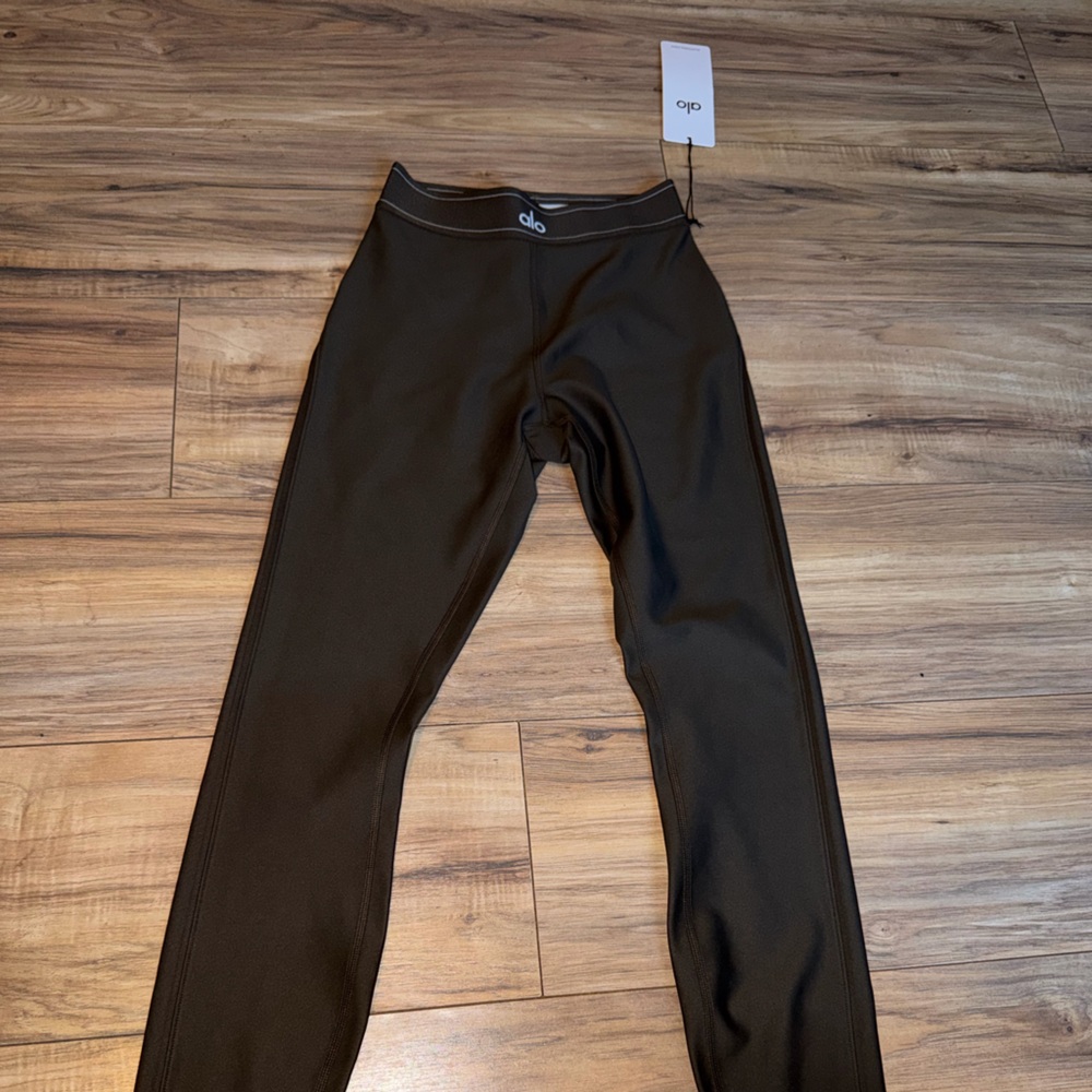 Airlift high-waist suit up legging